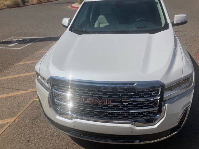 2021 GMC Acadia
