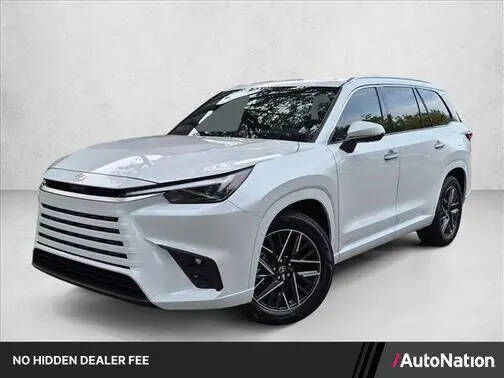 2026 LEXUS TX