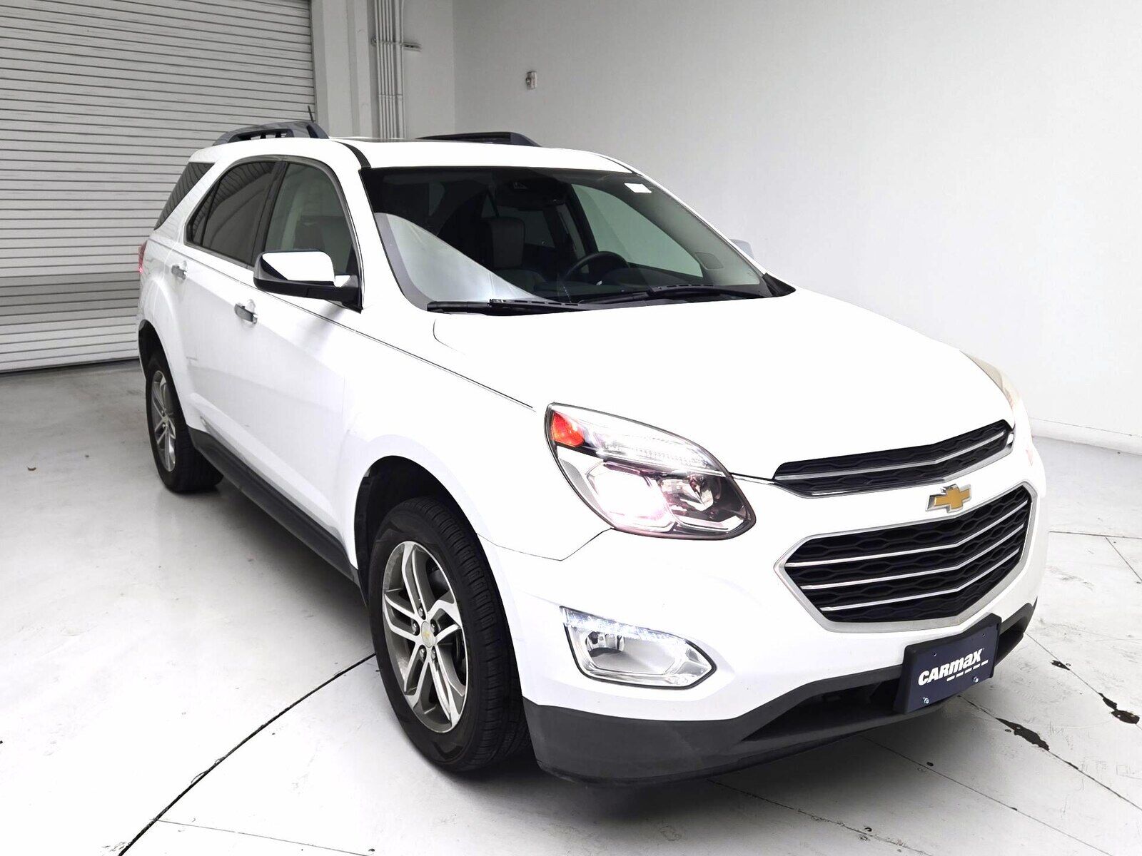 2017 CHEVROLET Equinox