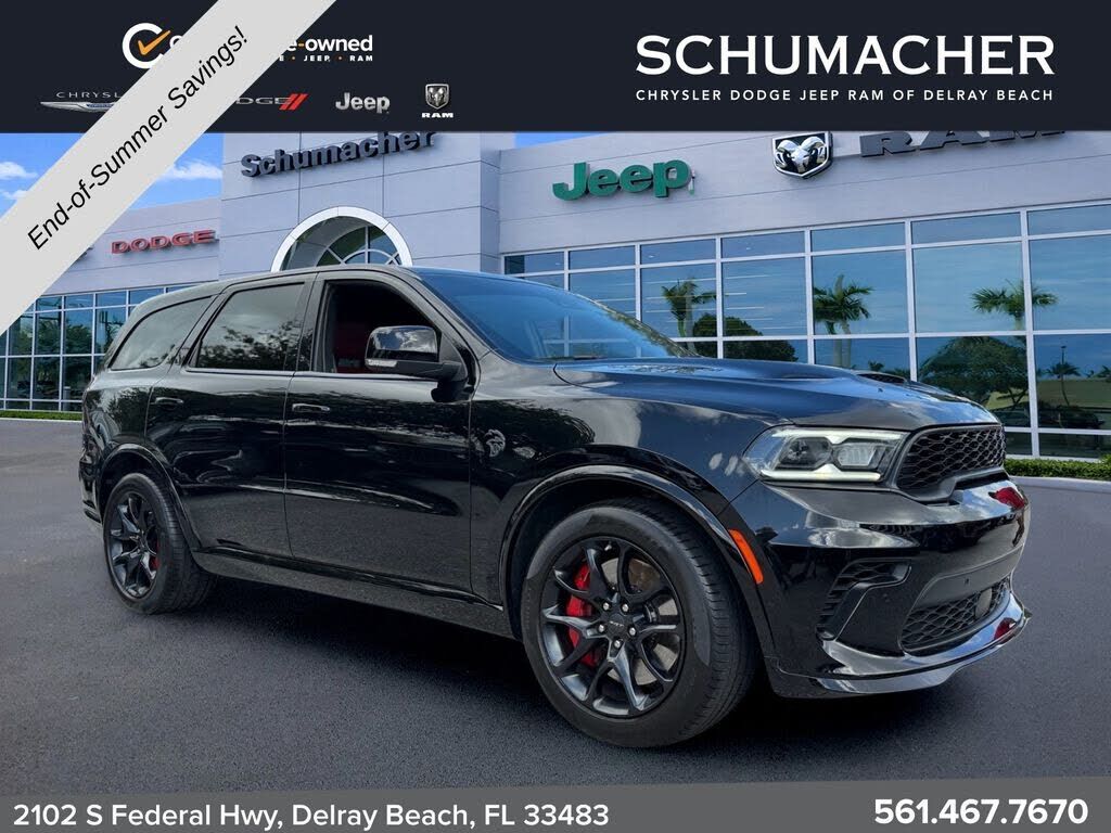 2023 DODGE Durango