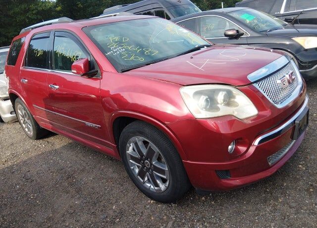 2012 GMC Acadia
