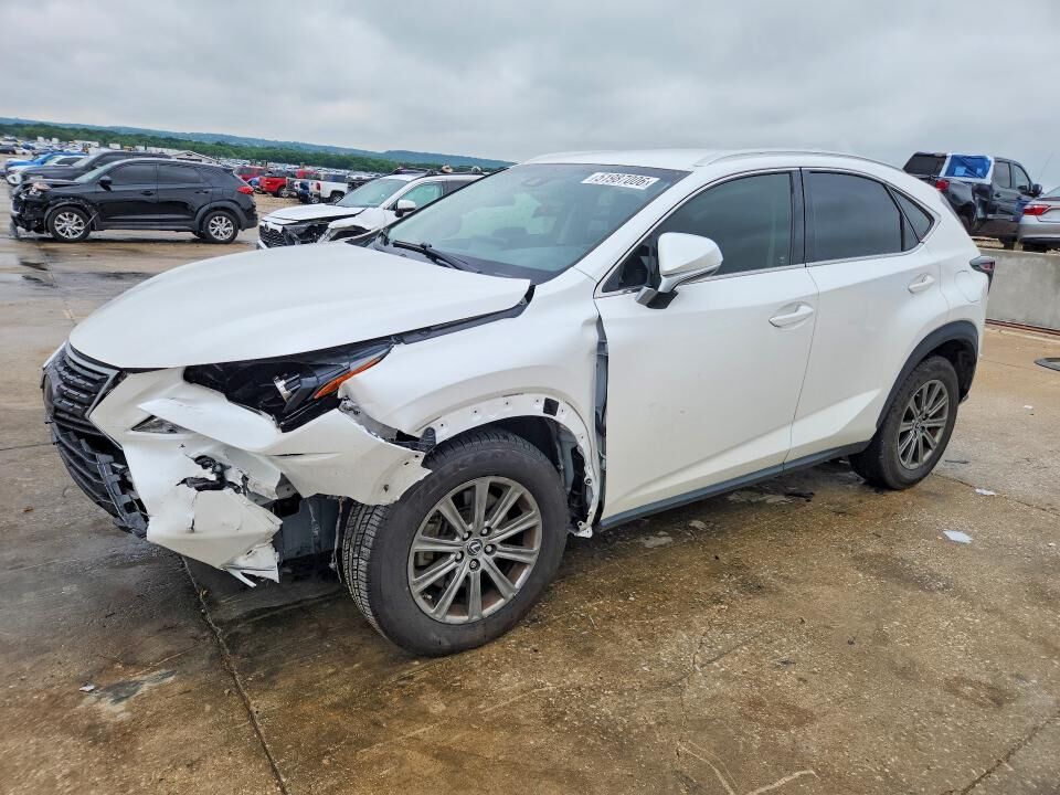2019 LEXUS NX