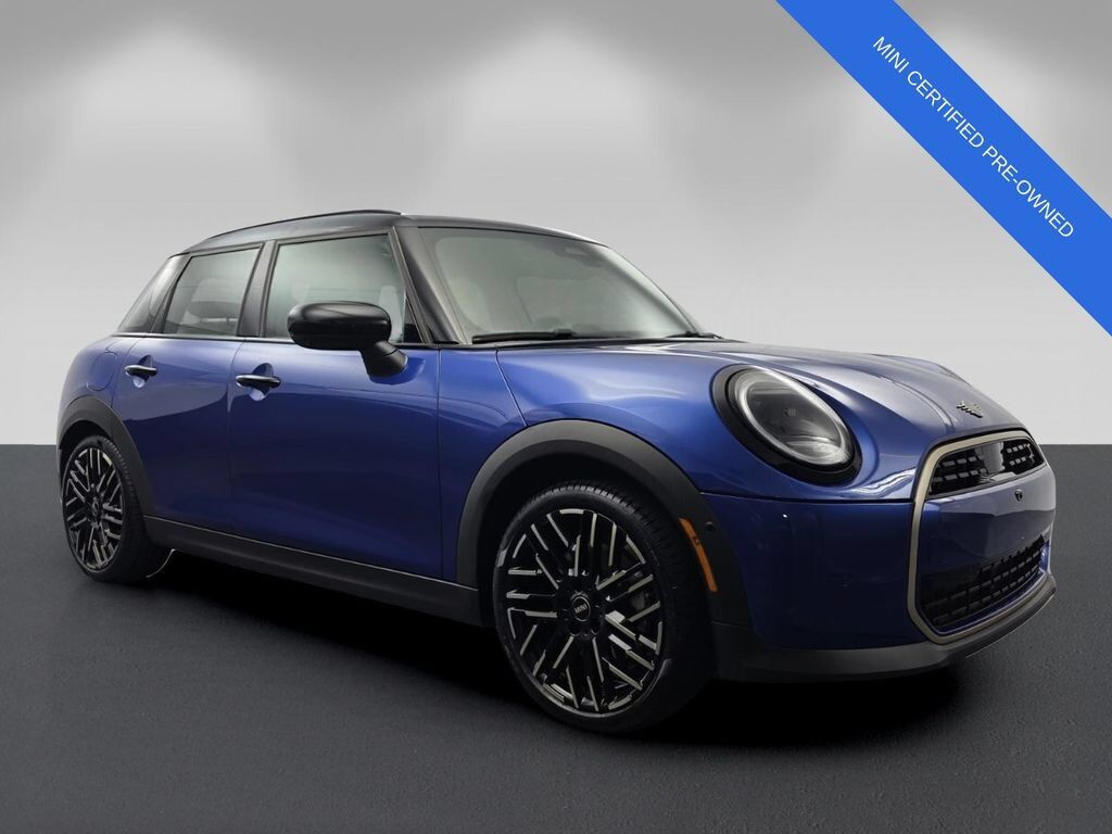2025 MINI Hardtop