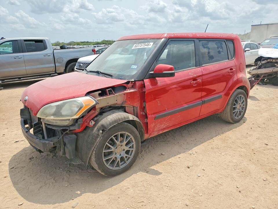 2013 KIA Soul