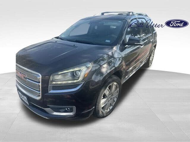 2014 GMC Acadia