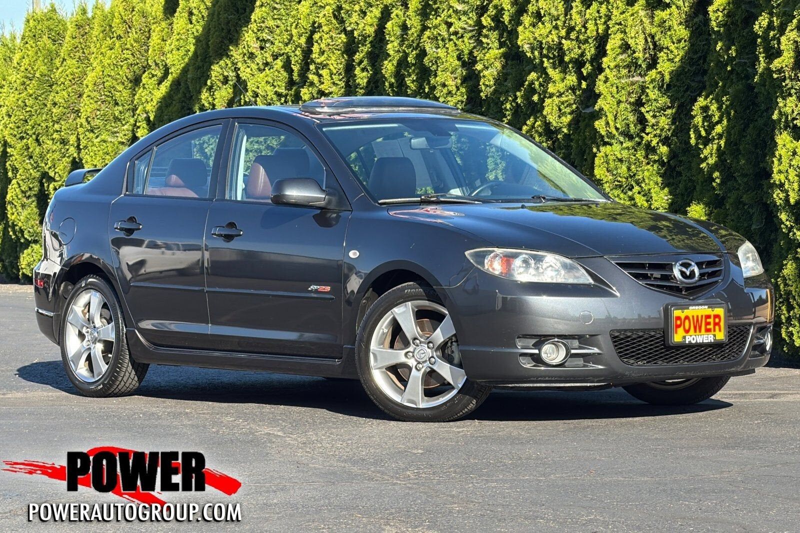 2005 MAZDA Mazda3