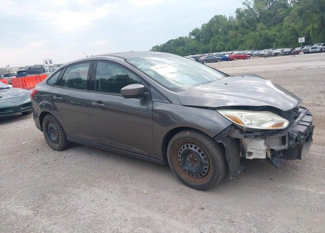 2012 FORD Focus