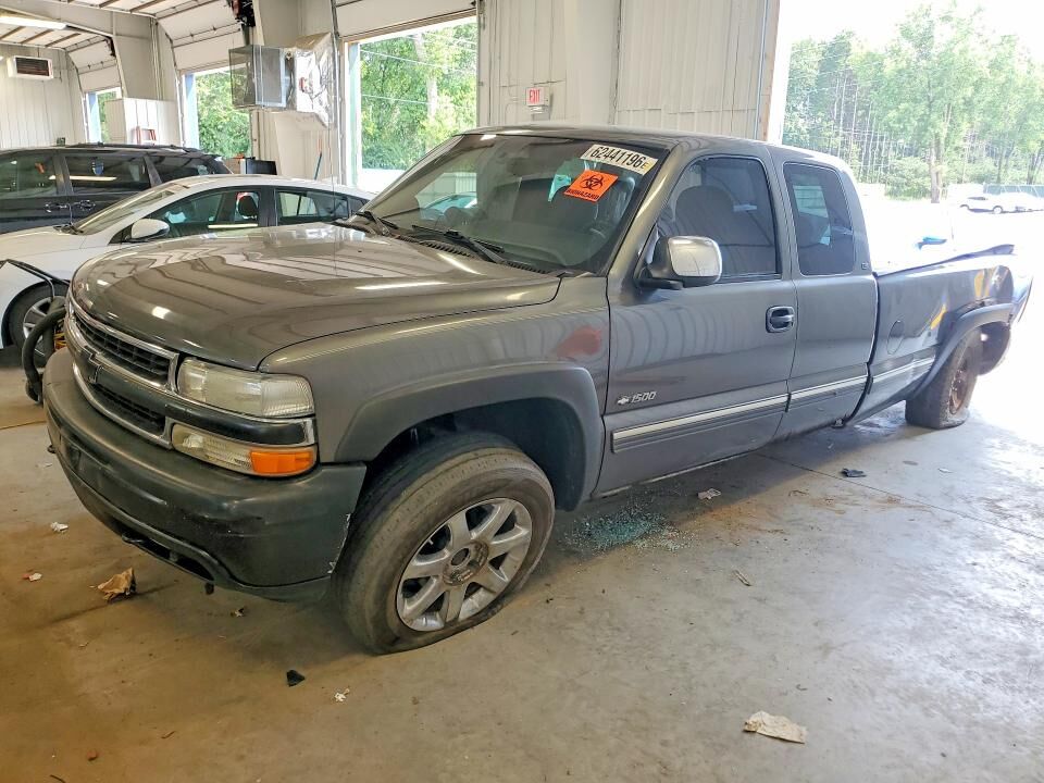 2000 CHEVROLET Silverado