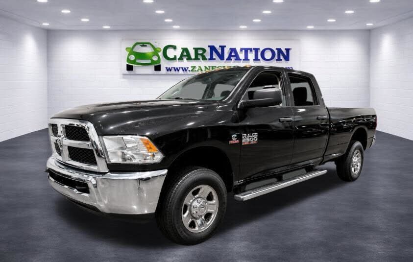 2016 RAM 2500