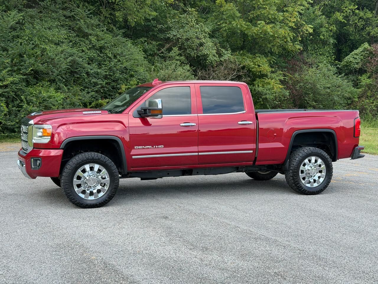2018 GMC Sierra