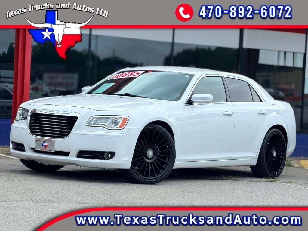 2014 CHRYSLER 300