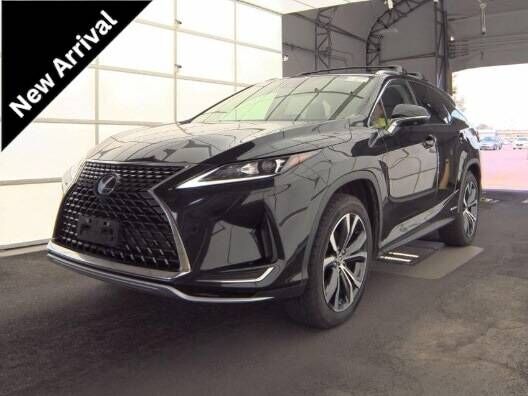 2022 LEXUS RX