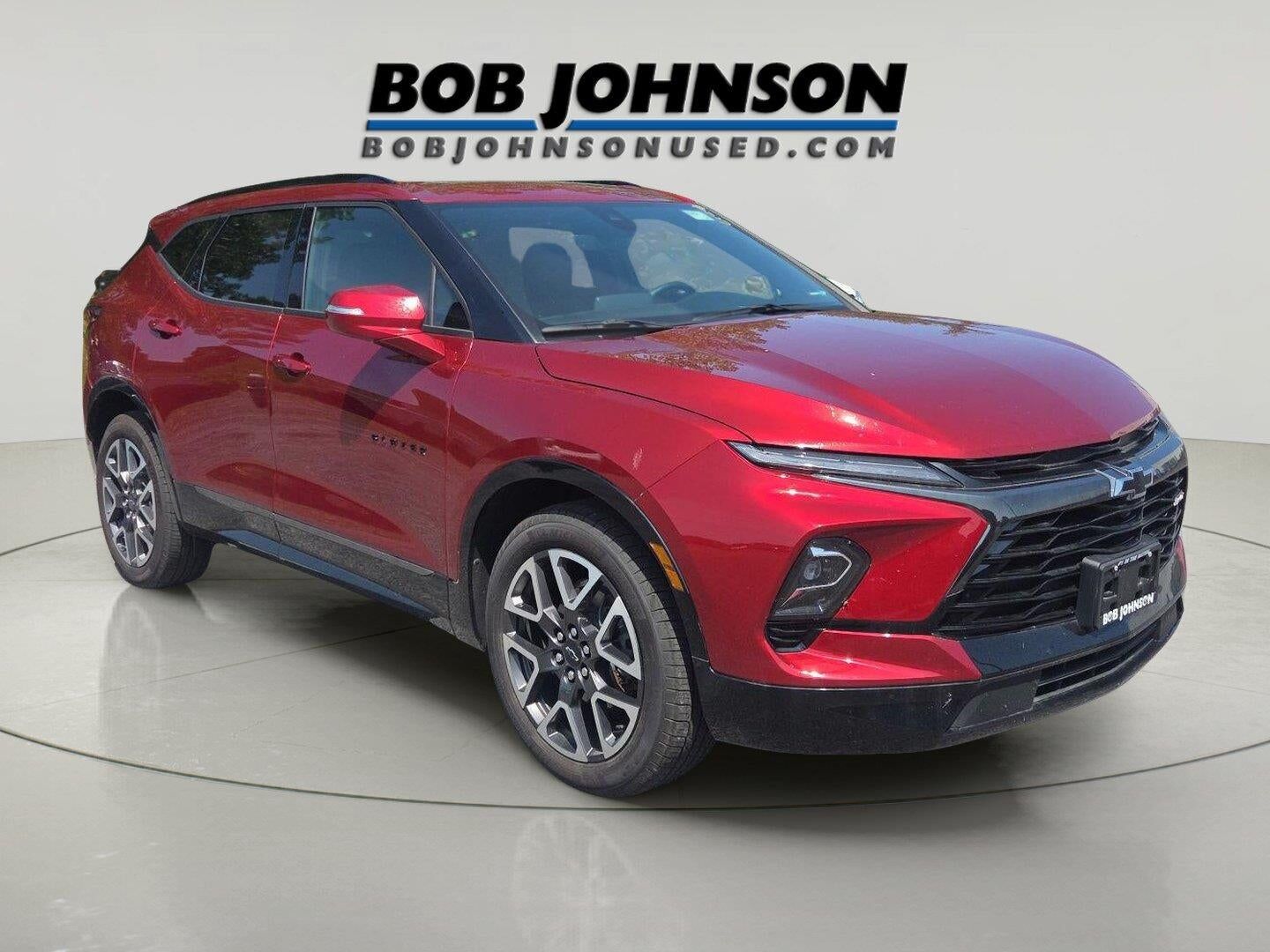 2024 CHEVROLET Blazer