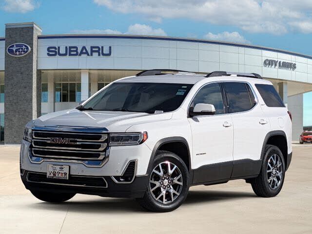2023 GMC Acadia