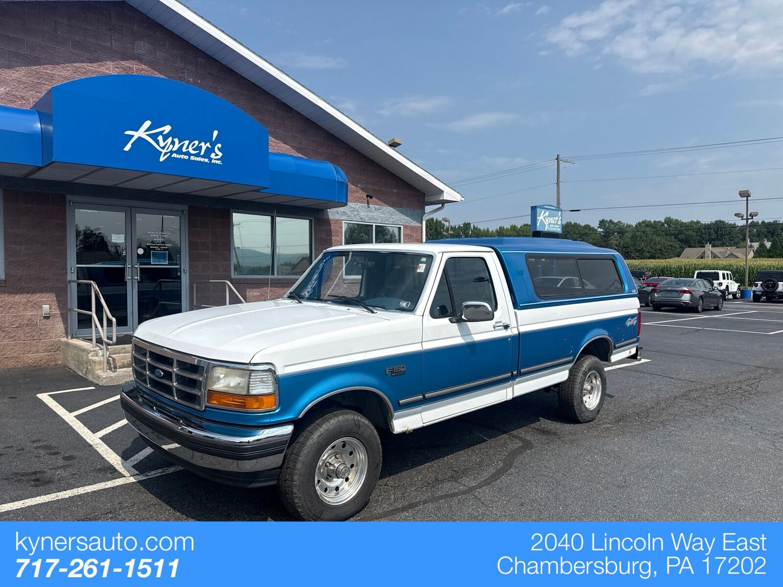 1994 FORD F-150