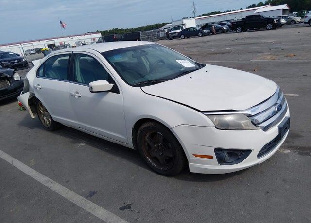 2010 FORD Fusion