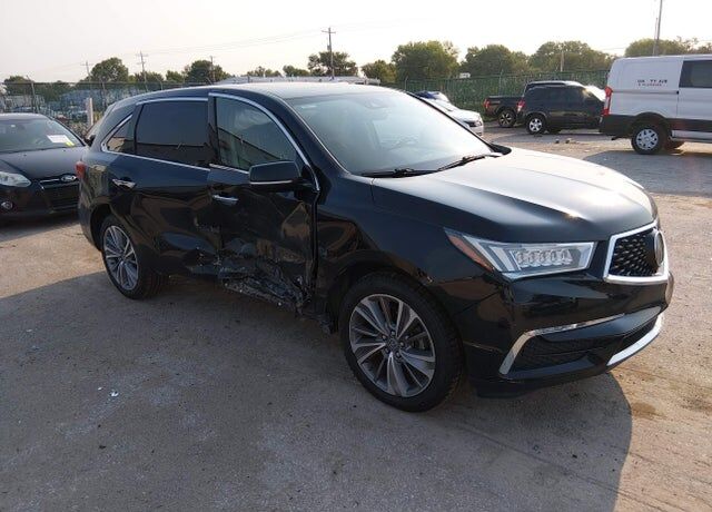2017 ACURA MDX