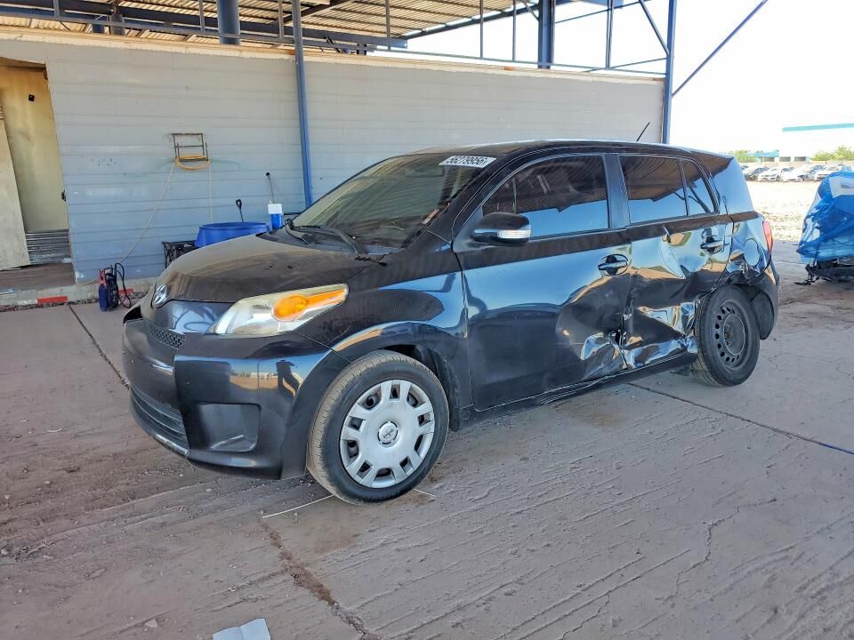 2012 TOYOTA SCION