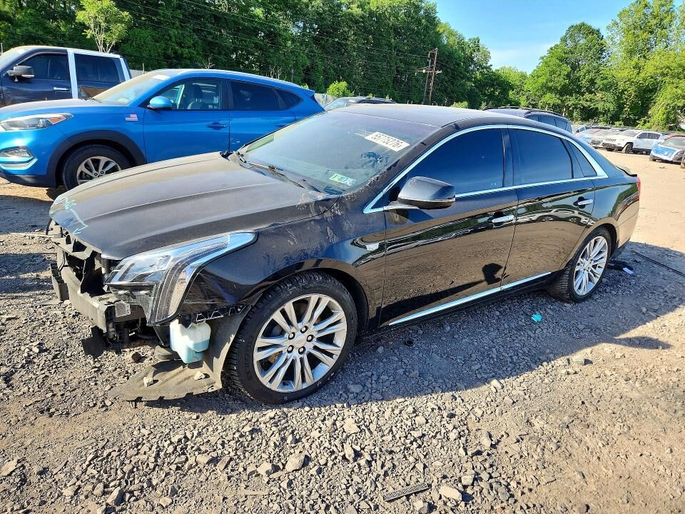 2019 CADILLAC XTS