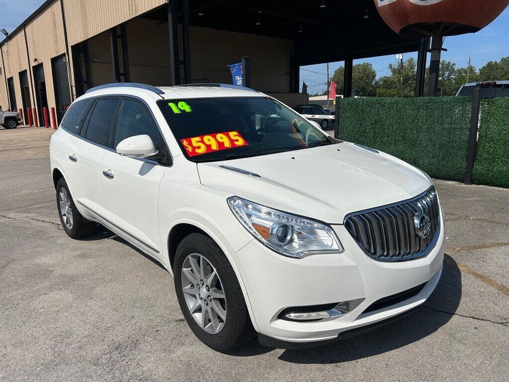 2014 BUICK Enclave