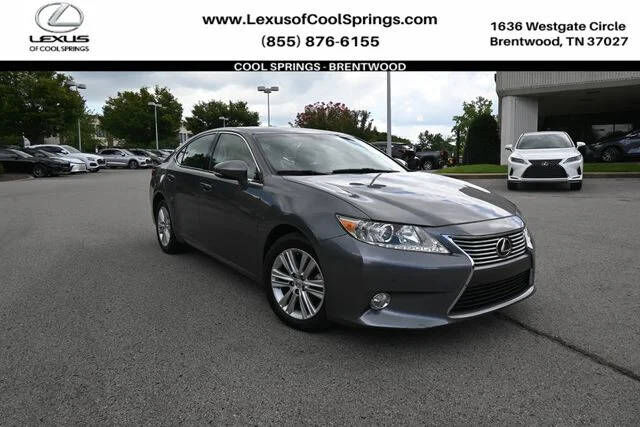 2015 LEXUS ES