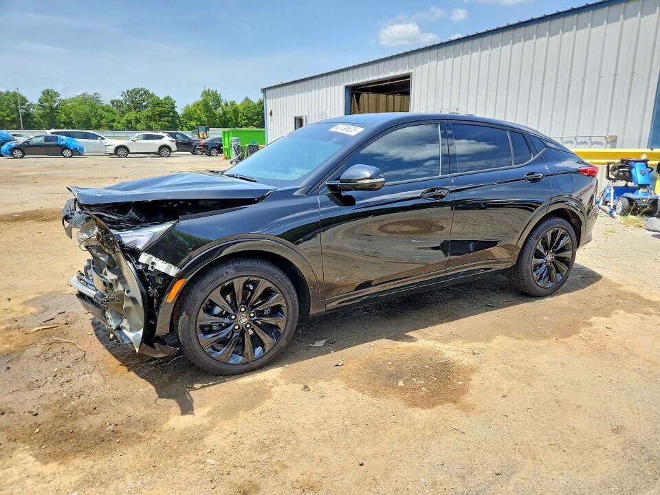 2025 BUICK Envista