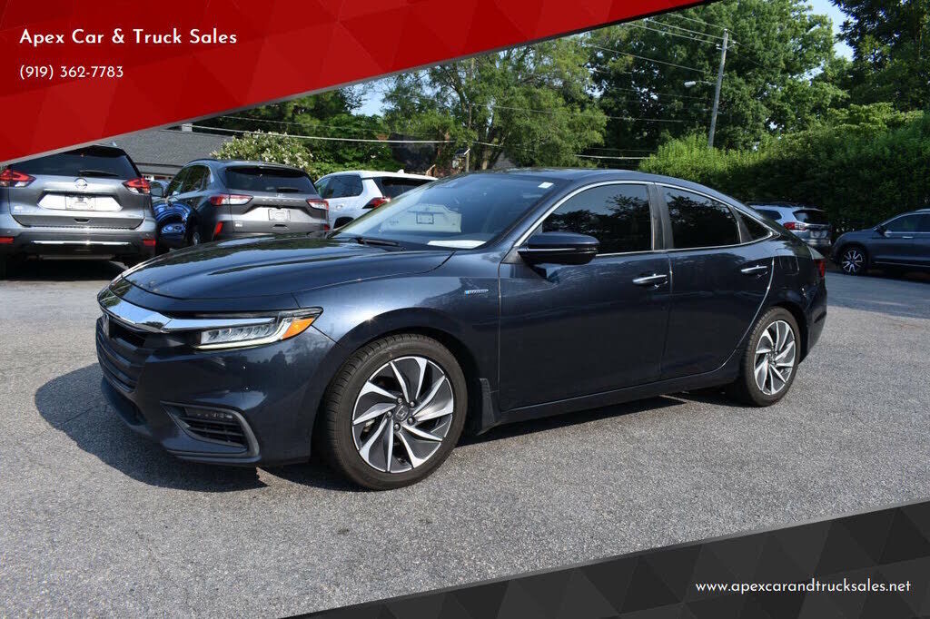 2019 HONDA Insight