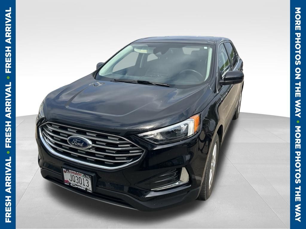 2022 FORD Edge