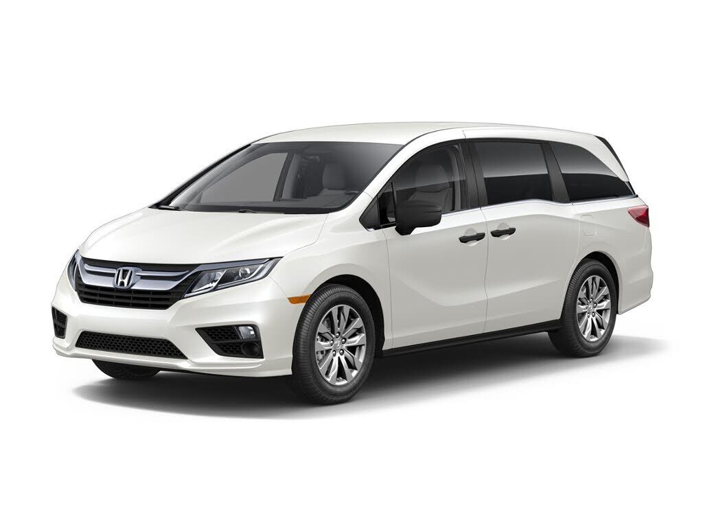 2018 HONDA Odyssey