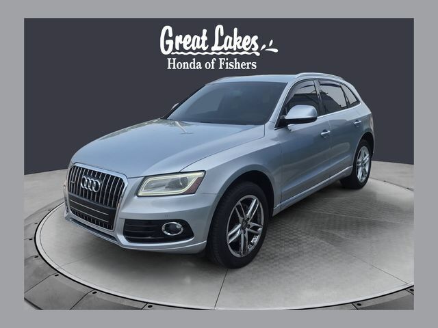 2015 AUDI Q5
