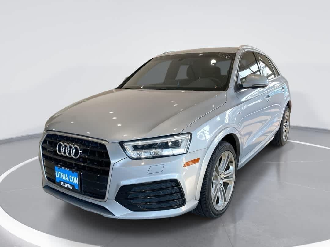 2018 AUDI Q3