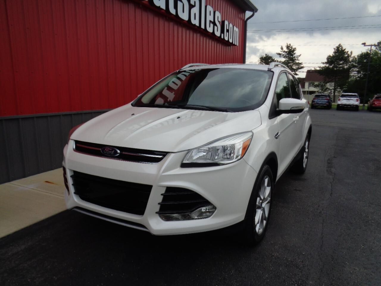 2016 FORD Escape