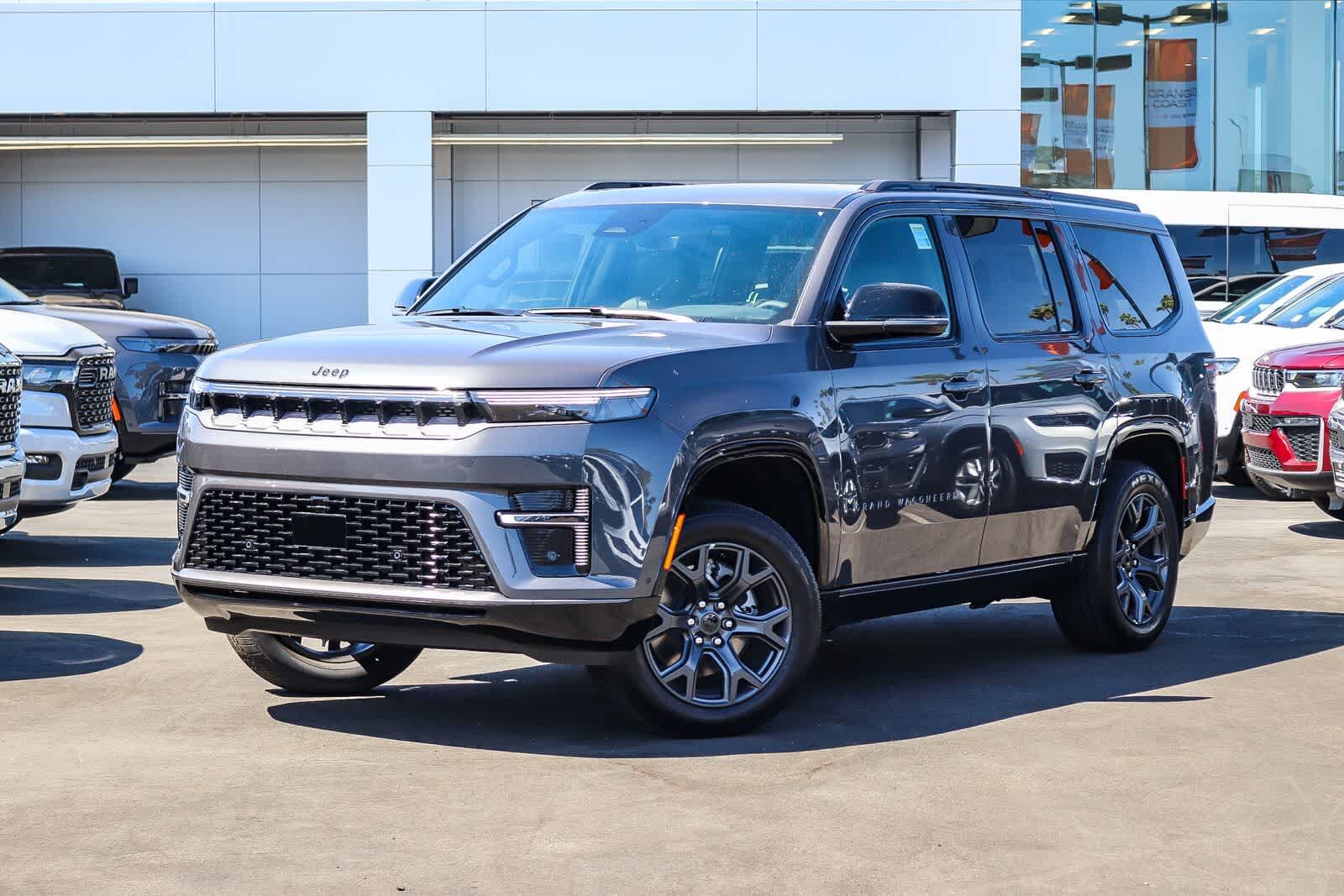 2026 JEEP Wagoneer