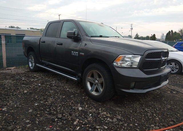 2018 RAM 1500