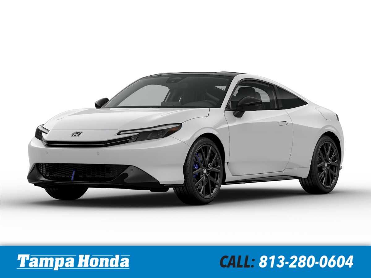 2026 HONDA Prelude