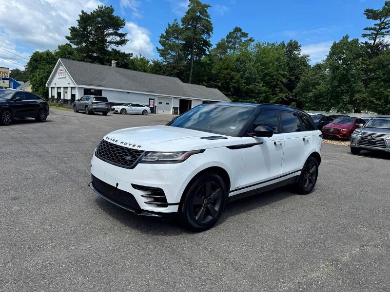 2020 LAND ROVER Range Rover Velar