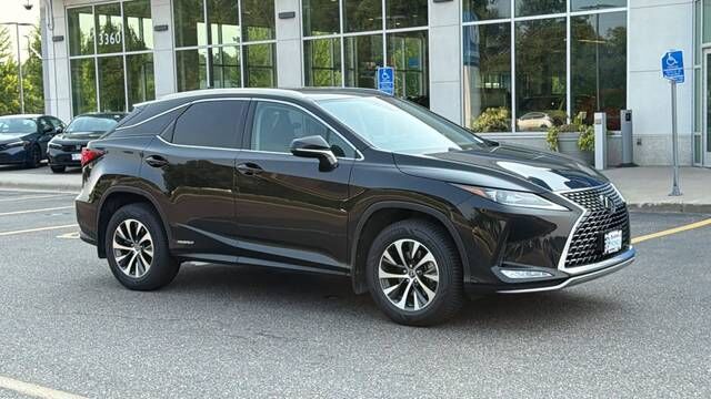 2022 LEXUS RX