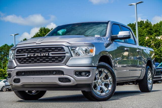 2024 RAM 1500