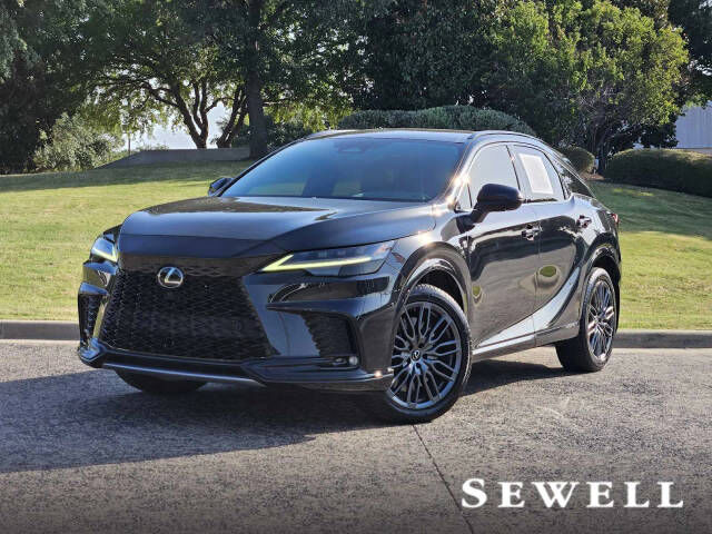 2023 LEXUS RX
