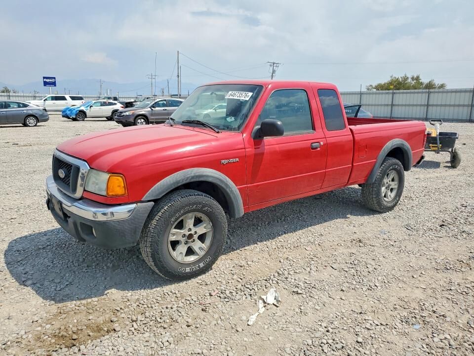 2005 FORD Ranger