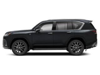 2026 LEXUS LX