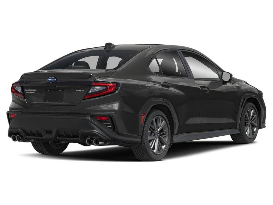 2026 SUBARU WRX