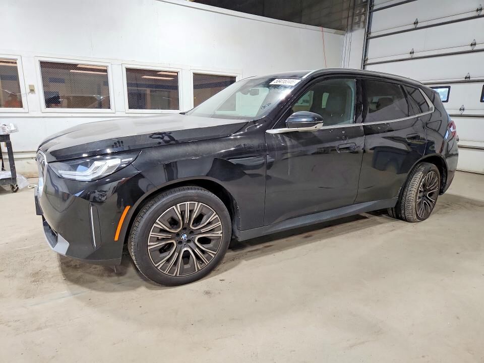 2025 BMW X3