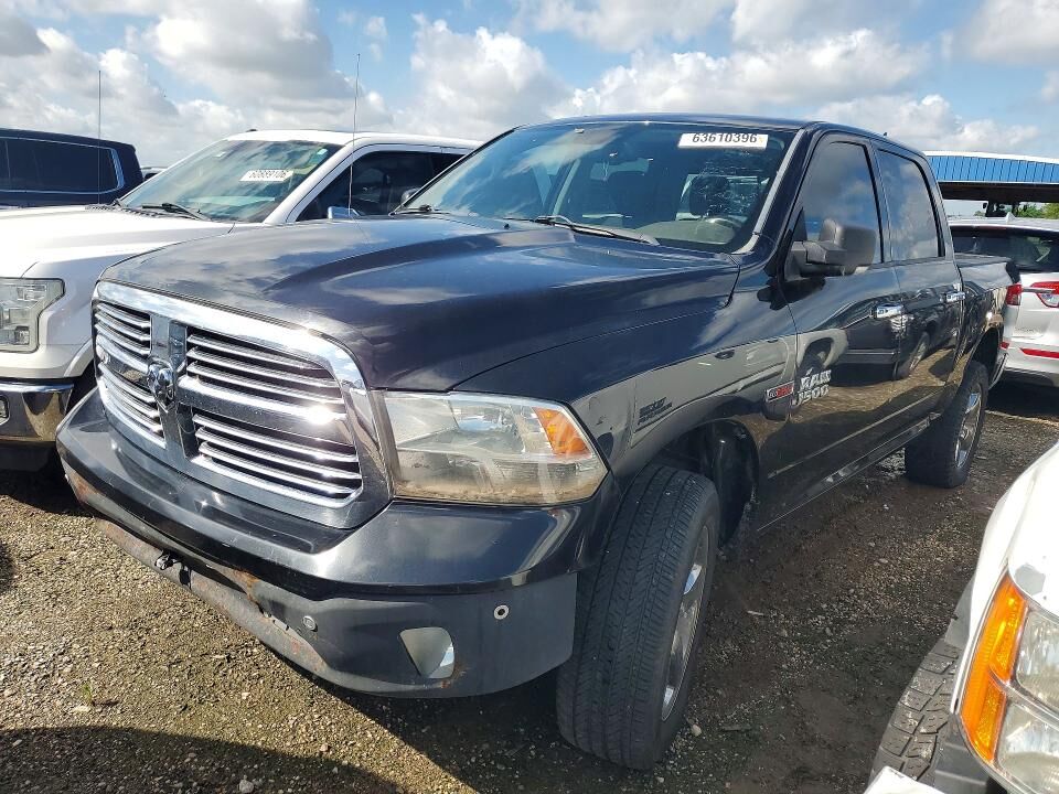 2015 RAM 1500