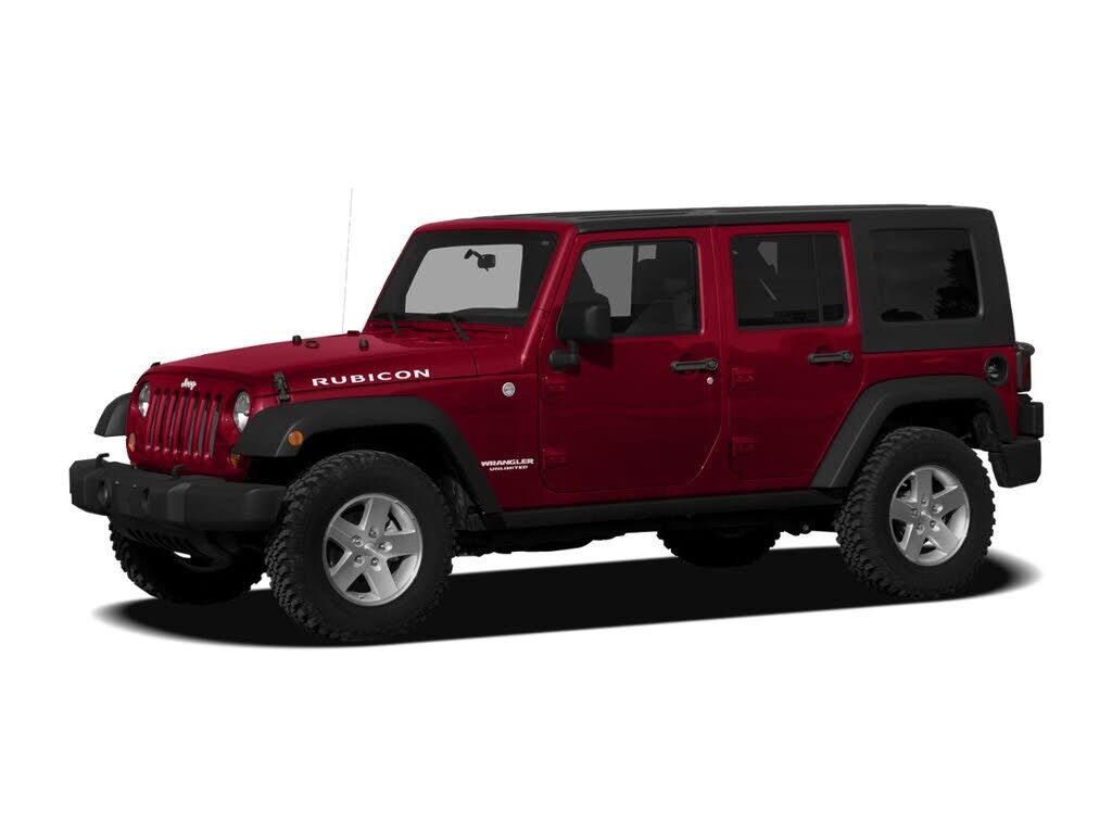 2008 JEEP Wrangler