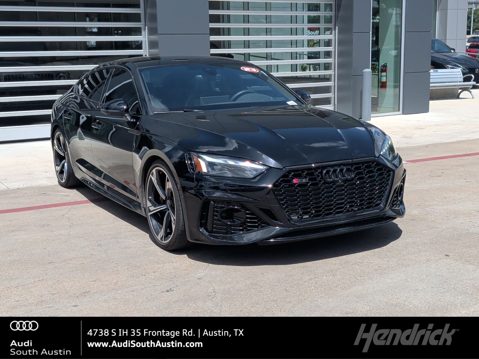 2023 AUDI RS5