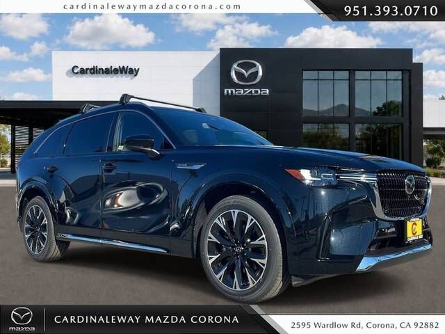 2026 MAZDA CX-90