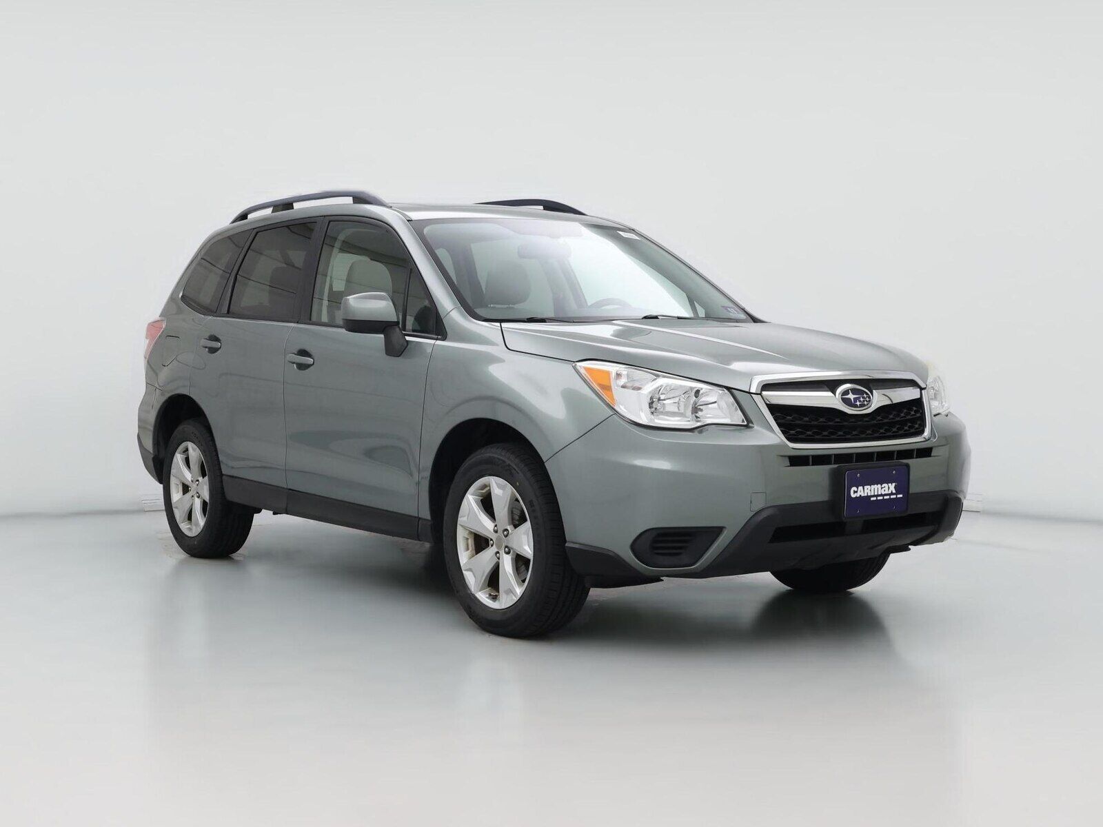 2016 SUBARU Forester