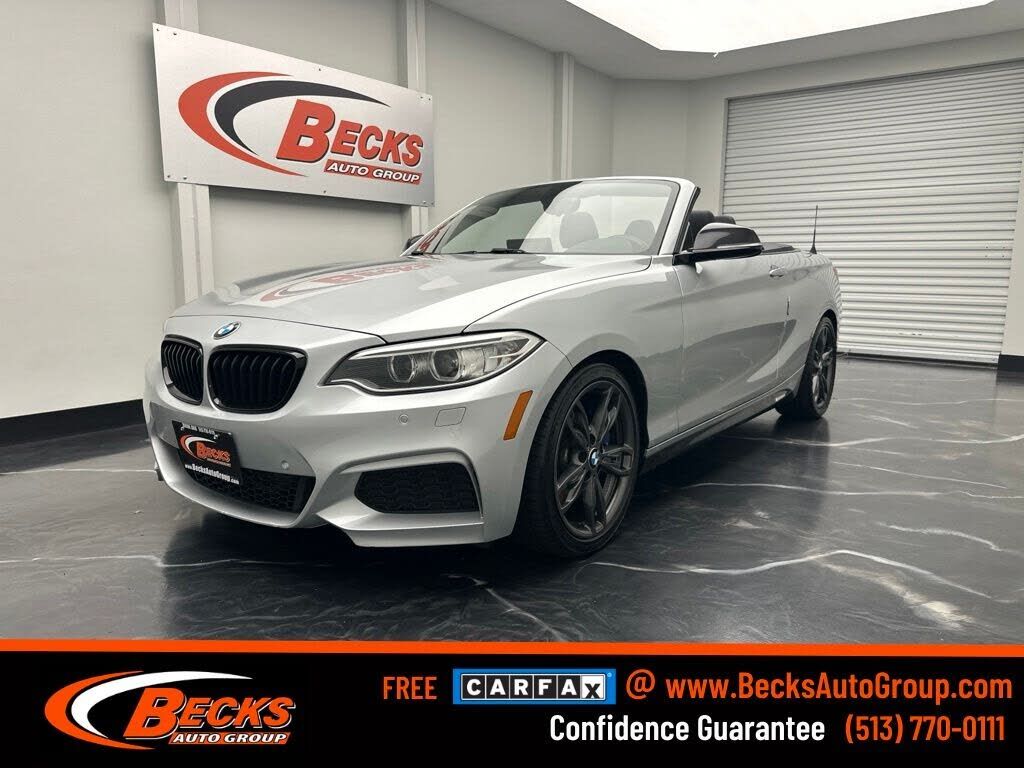 2016 BMW M2