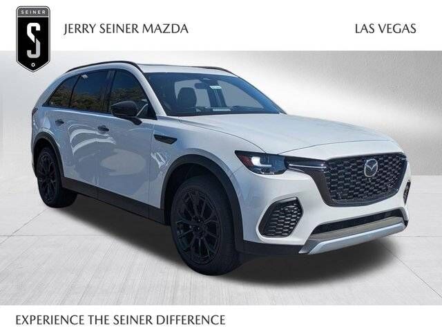2026 MAZDA CX-70